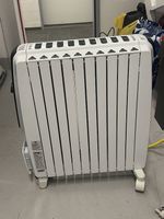 De'Longhi Dragon 4 Pro Ölradiator 2500W (UK-Stecker)