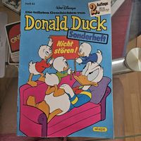 Donald Duck Sonderheft 43 Nicht stören Walt Disney