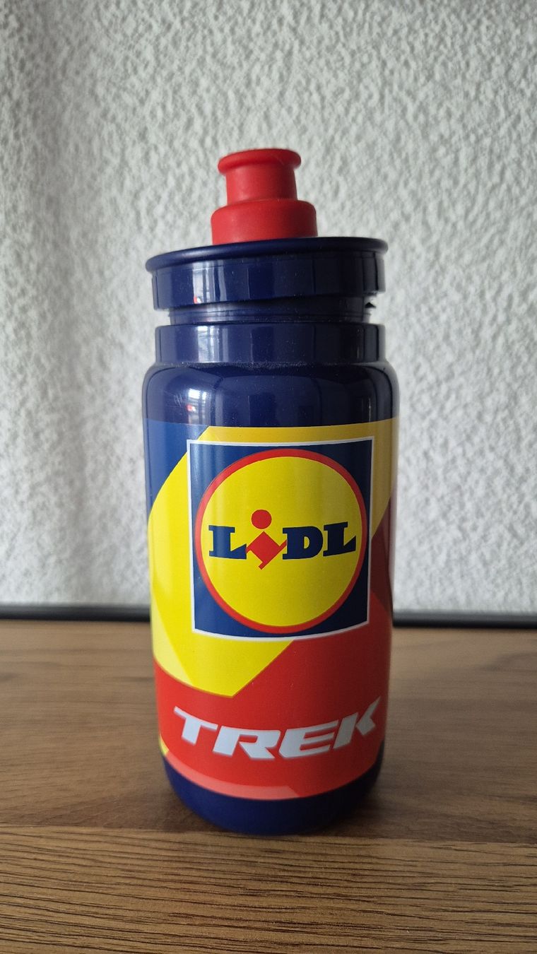 Trek Pièces détachées: Trinkflasche Lidl Trek Team – Neuf (Voir description) à Liebefeld par Pacem