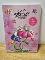 Diddl Duftblock A6 - OVP mit Blumenduft