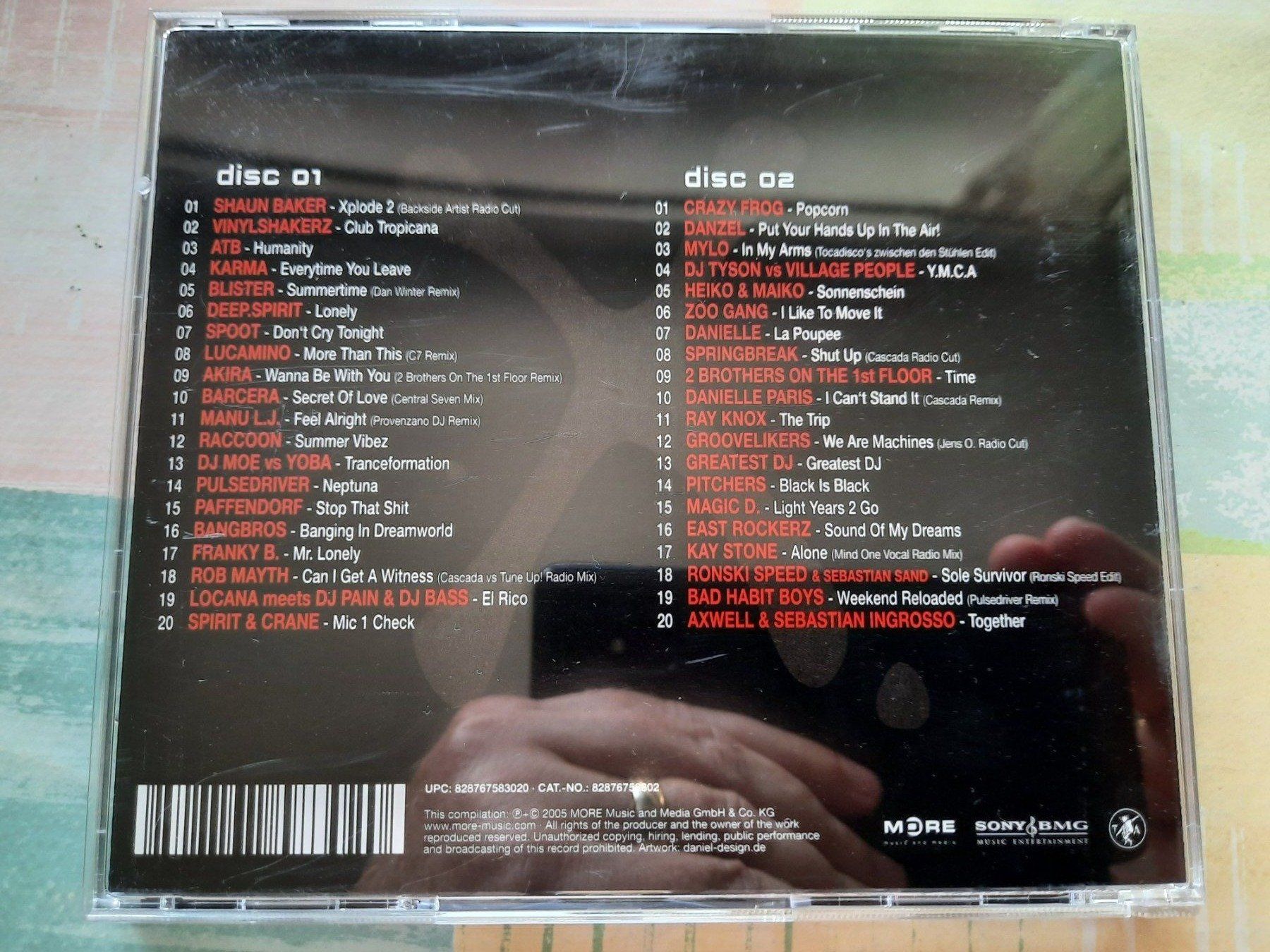 CDs: Cd X-Trance Volume 2 – D'occasion à Pully par bro_n52j 1