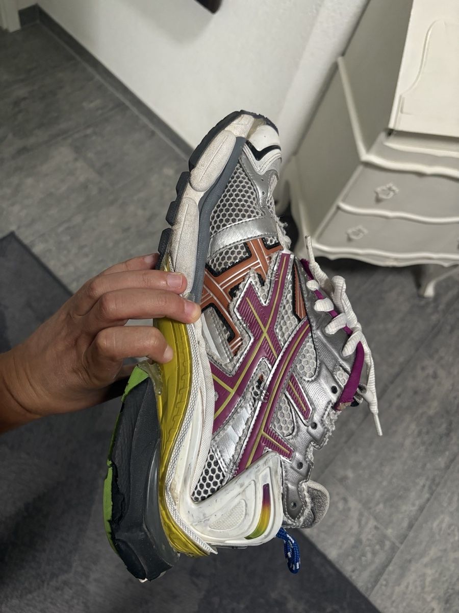Balenciaga Scarpe da uomo: Balenciaga Runner  – Usato da Gerlafingen venduto da dav_d6m7 1