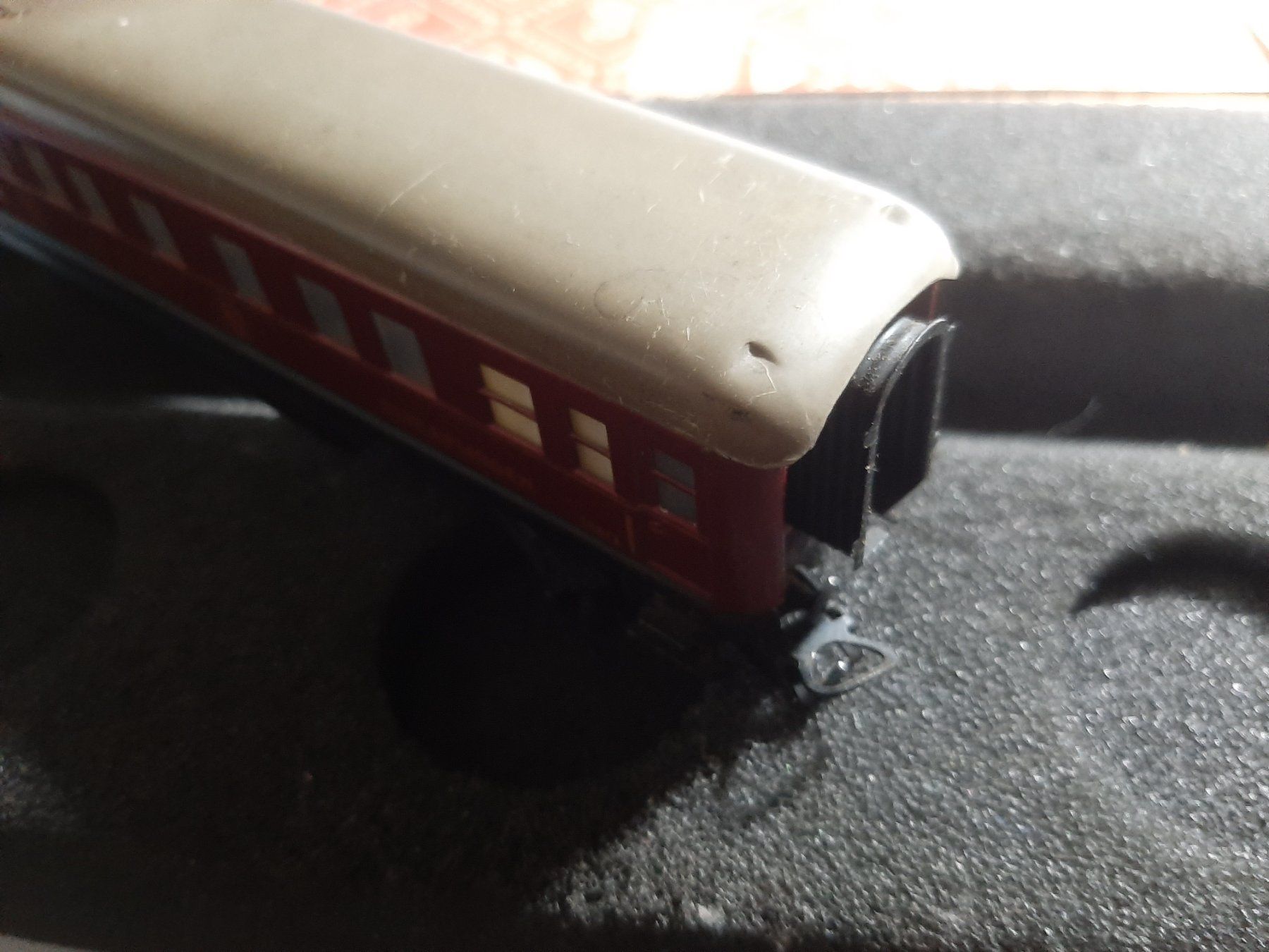 Märklin Modelleisenbahnen: MARKLIN 346 – Gebraucht aus Avully von RIVALIS 5