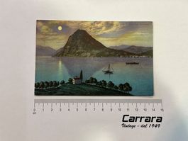 Postkarten Ticino Tessin Monte San Salvatore 1922