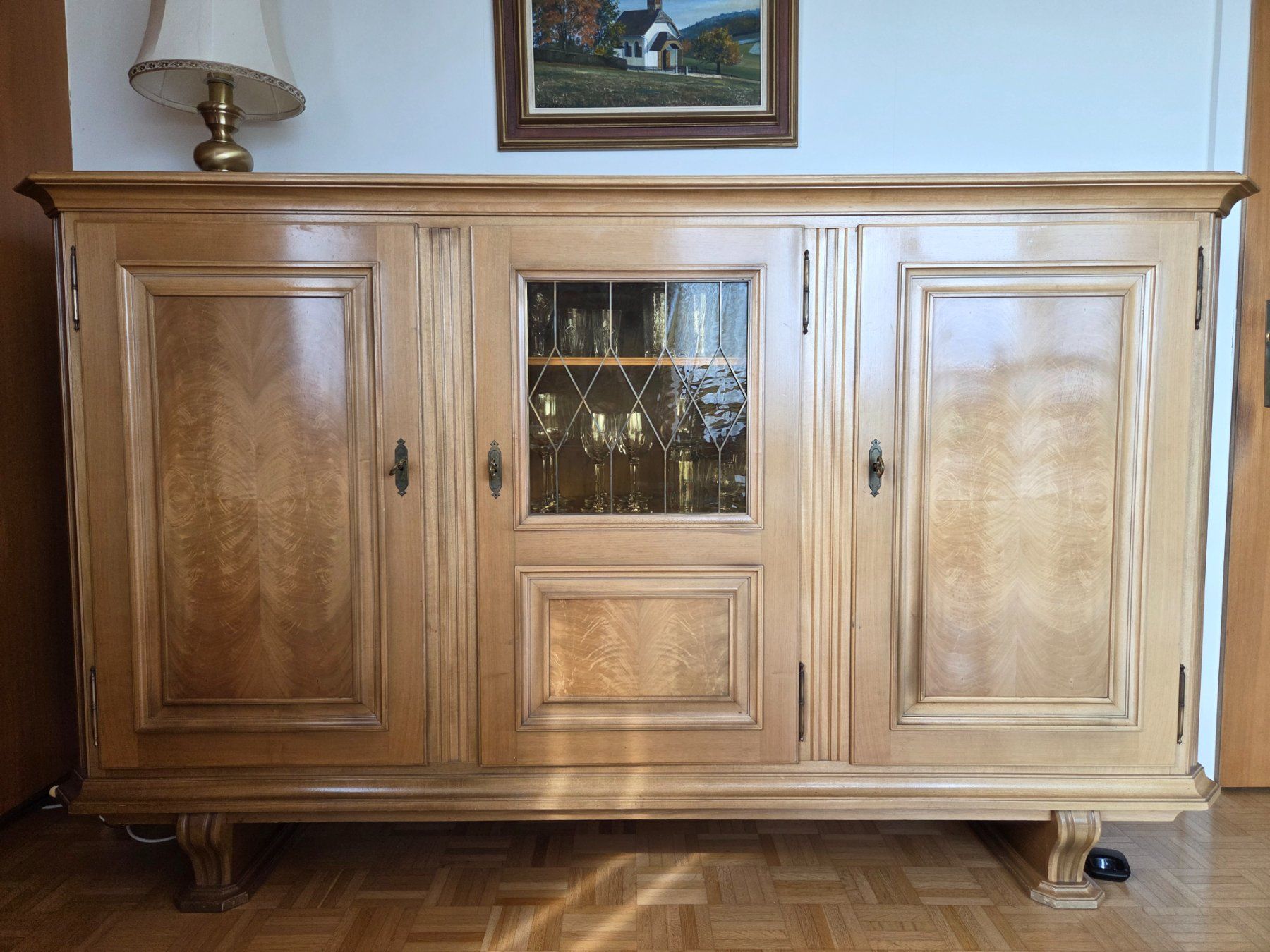 Credenze: Buffetschrank – Usato da Schmitten FR venduto da Padau