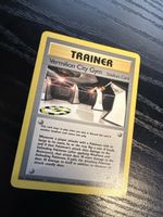 Vermilion City Gym 120/132 Gym Challenge Wotc Pokemon