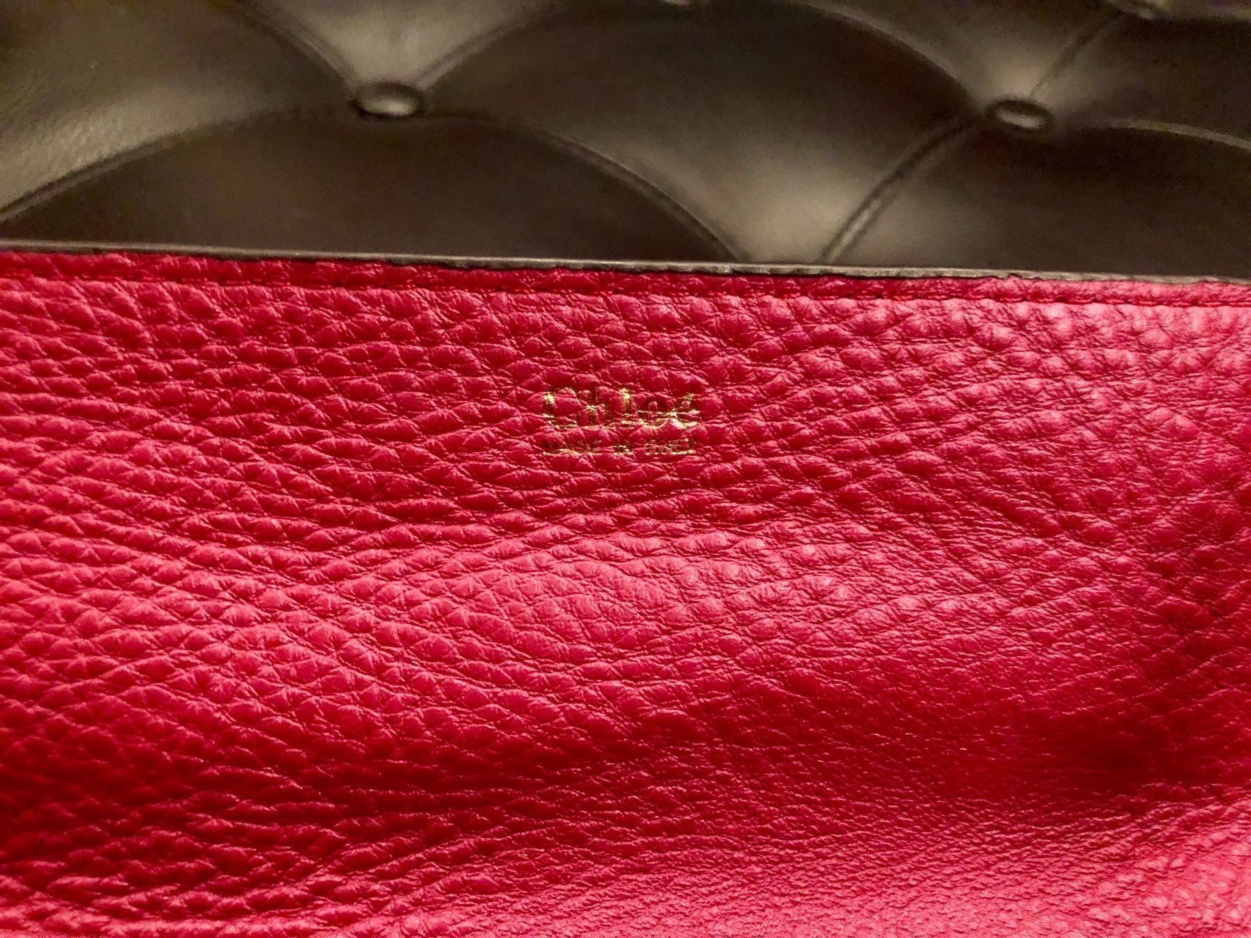 Taschen für Damen: Chloé Tasche clutch pink – Neu (gemäss Beschreibung) aus Pfaffhausen von Klaras_second_hand 1