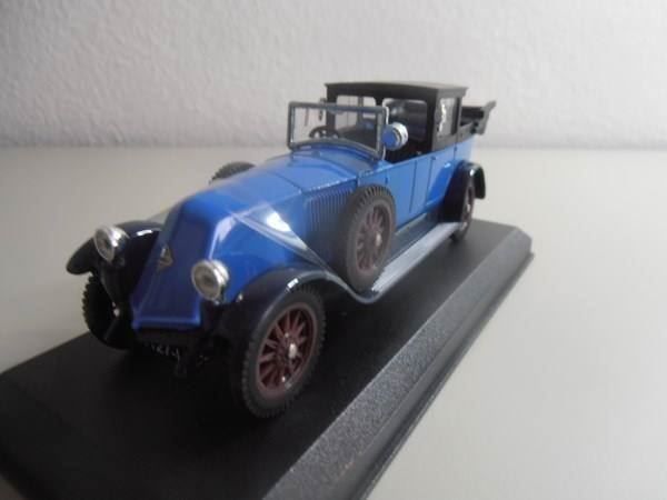 Renault Modellautos: Renault 40 CV Landaulet 1926 , 1:43 – Neu und originalverpackt aus Goldach von Feivel9 3