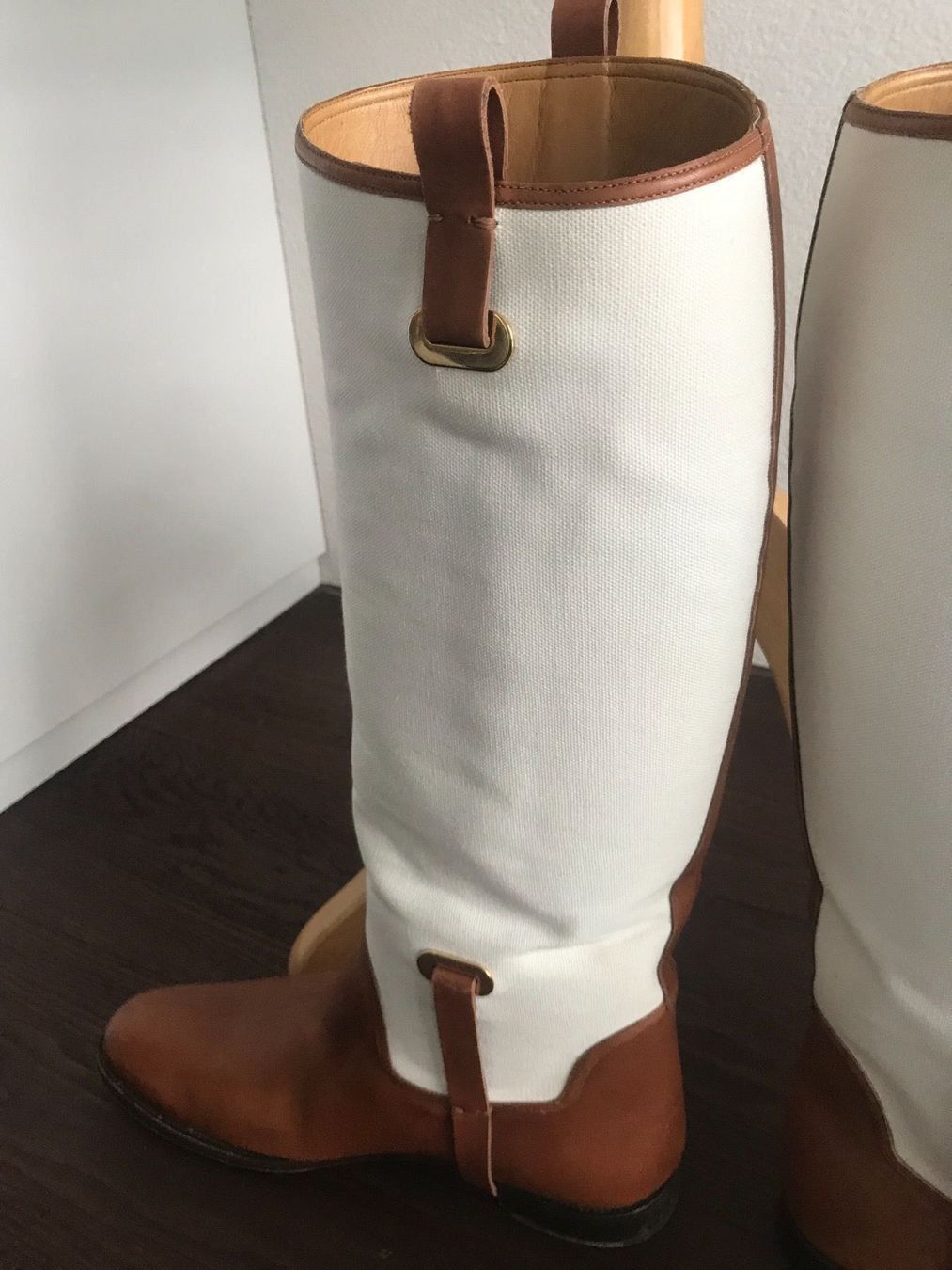 Ralph Lauren Damenschuhe: Ralph Lauren Reitstiefel  Gr 41 – Gebraucht aus Utzigen von elf01 5