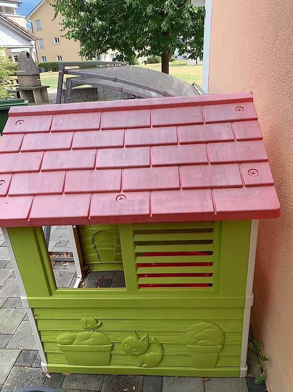 Maisons pour enfant: Kinder Spielhaus – D'occasion à Steinach par Bekir_20 2