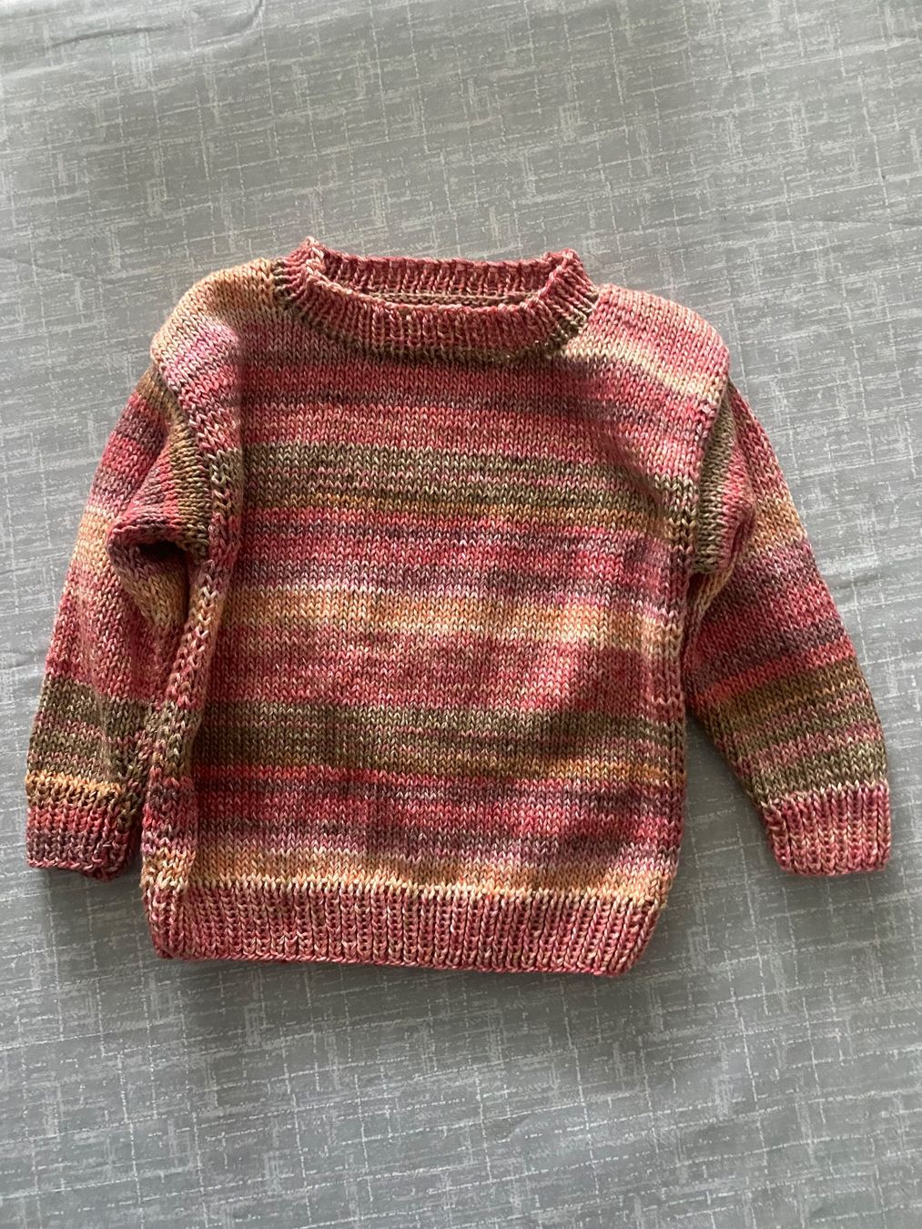 Maglioni & Felpe: Kinder Pullover, gestrickt, Grösse 80/86 – Nuovo (secondo la descrizione) da Thun venduto da marasch01