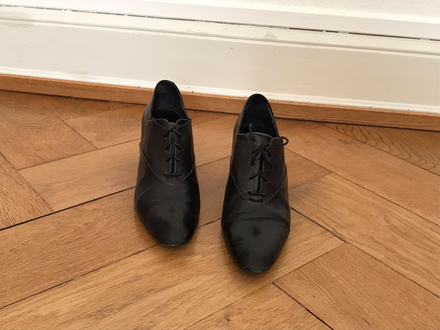 Scarpe da donna: Slack London - Echtes Leder – Usato da Leuk Stadt venduto da Tschoo0 1