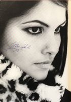 Mandala Tayde Autogramm signiert Foto 10x15cm