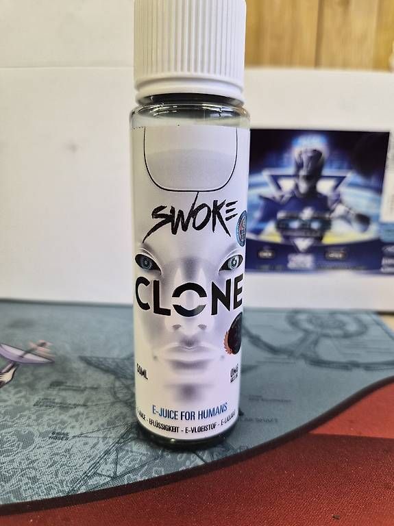 Poêles: Swoke clone – D'occasion à Villeneuve VD par Max1844