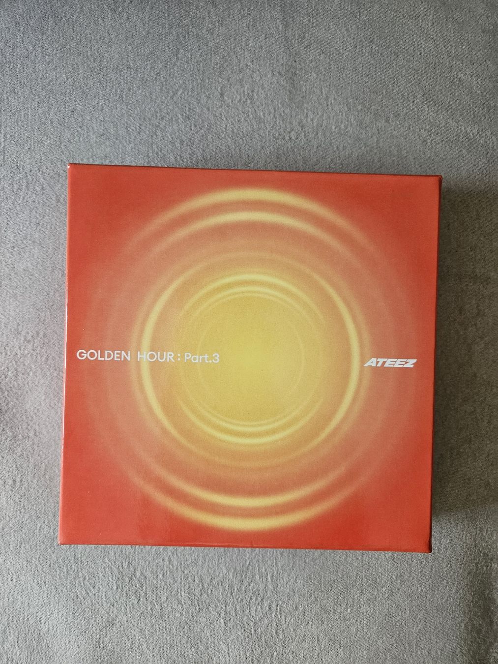 CDs: Ateez GH3 Album – Gebraucht aus Au ZH von doberyeo 1