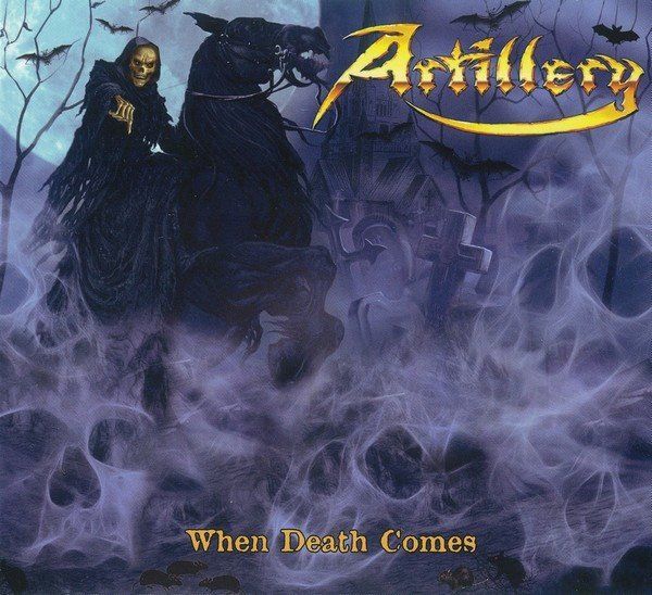 CDs: Artillery – When Death Comes - Thrash Metal - b – D'occasion à Brittnau par Zibu