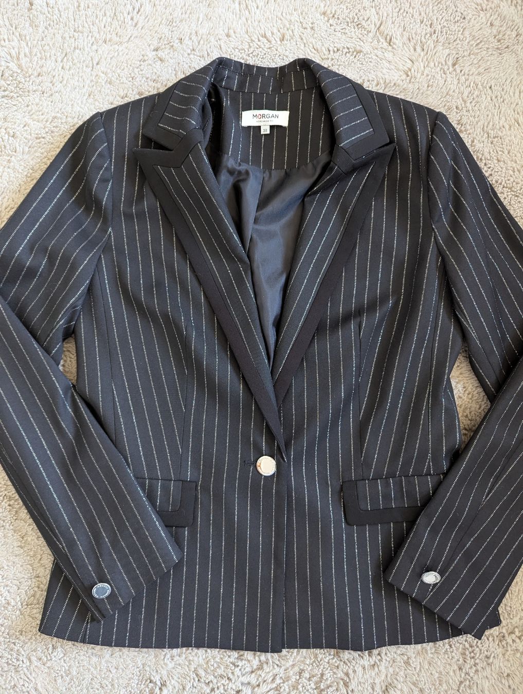 Morgan Giacche: veste Morgan 38 – Nuovo (secondo la descrizione) da Montreux venduto da dem_gyt9