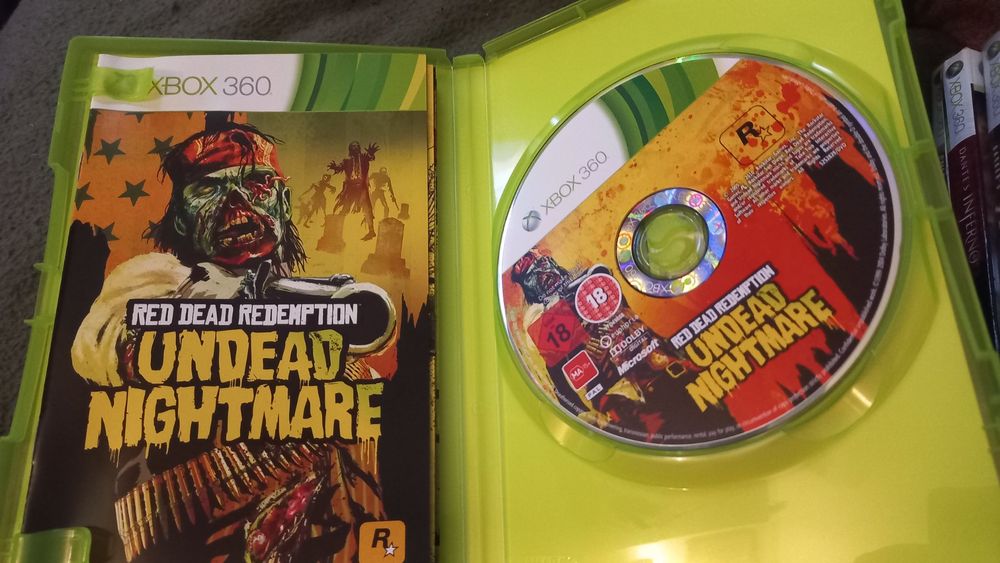 Prix de Red Dead Redemption: Undead Nightmare sur PAL Xbox 360