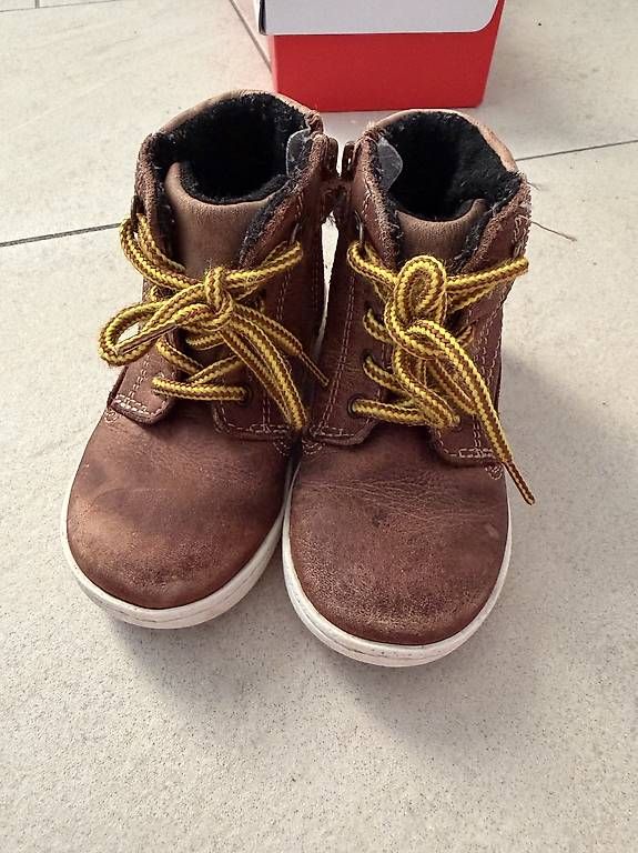 Scarpe per ragazzi: Winterstiefel  – Usato da Bülach venduto da Peron83 1