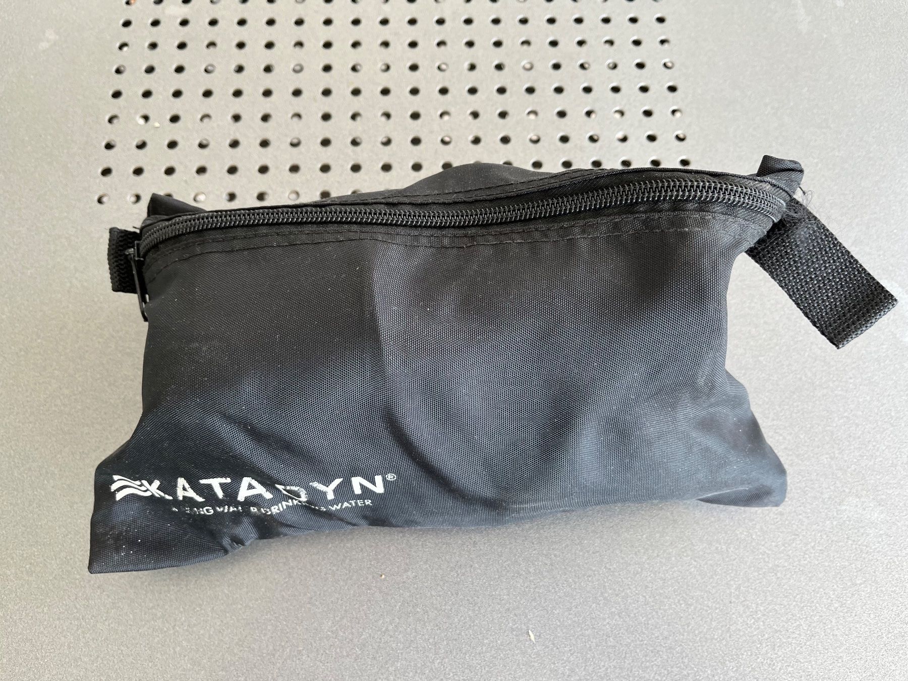 Katadyn Sanitari: Katadyn Wasserfilter – Usato da Amriswil venduto da Velowenk 2