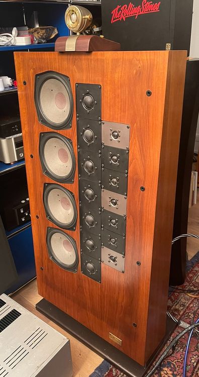 GRUNDIG MONOLITH 120 AKTIVBOXEN | Kaufen auf Ricardo