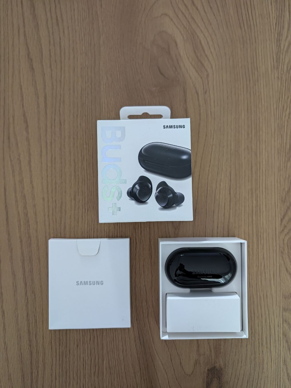 Samsung Cuffie: Samsung Galaxy Buds+ – Difettoso da Wettingen venduto da miguel.mca 1