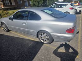 Clk 200 kompressor 