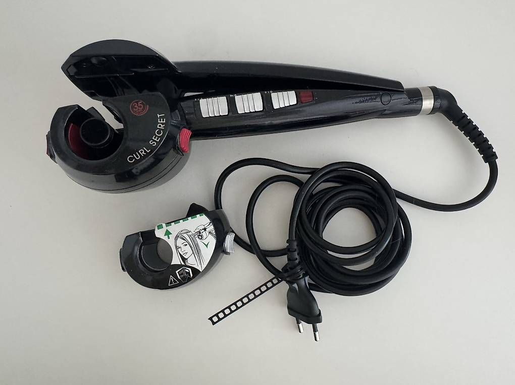 Fers à boucler & lisser: BaByliss Curl Secret 2 – Neuf (Voir description) à Rivera par Giada18 3