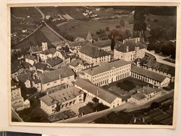 Flugbild Colombier, 1948