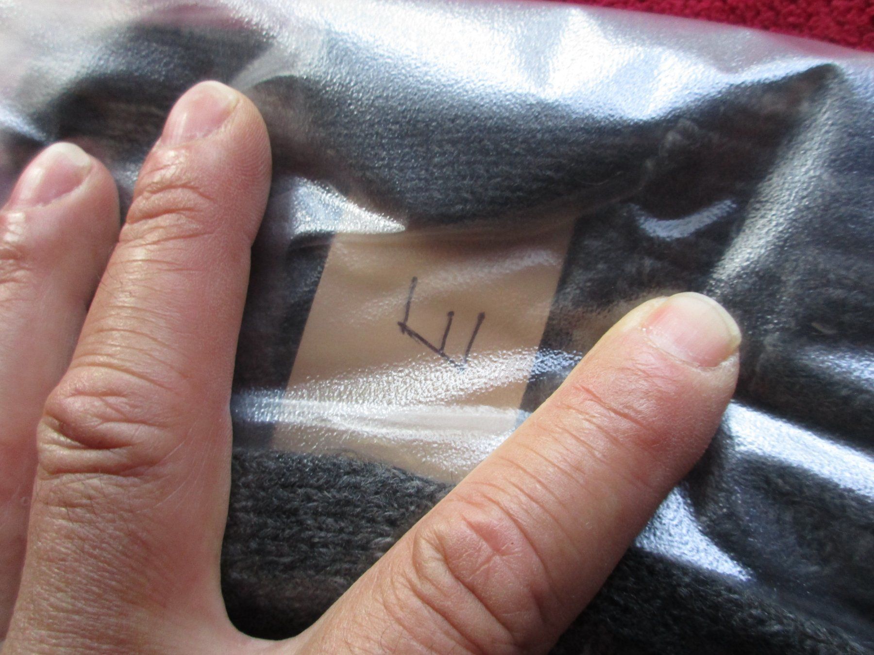 Guanti & manicotti: Handschuhe (E) – Usato da Bowil venduto da vifi01 6