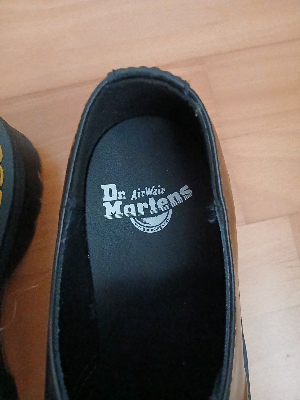 Dr. Martens Scarpe da uomo: Doc Martens Schuhe schwarz Gr. 41 – Usato da Montlingen venduto da Mabesi 4