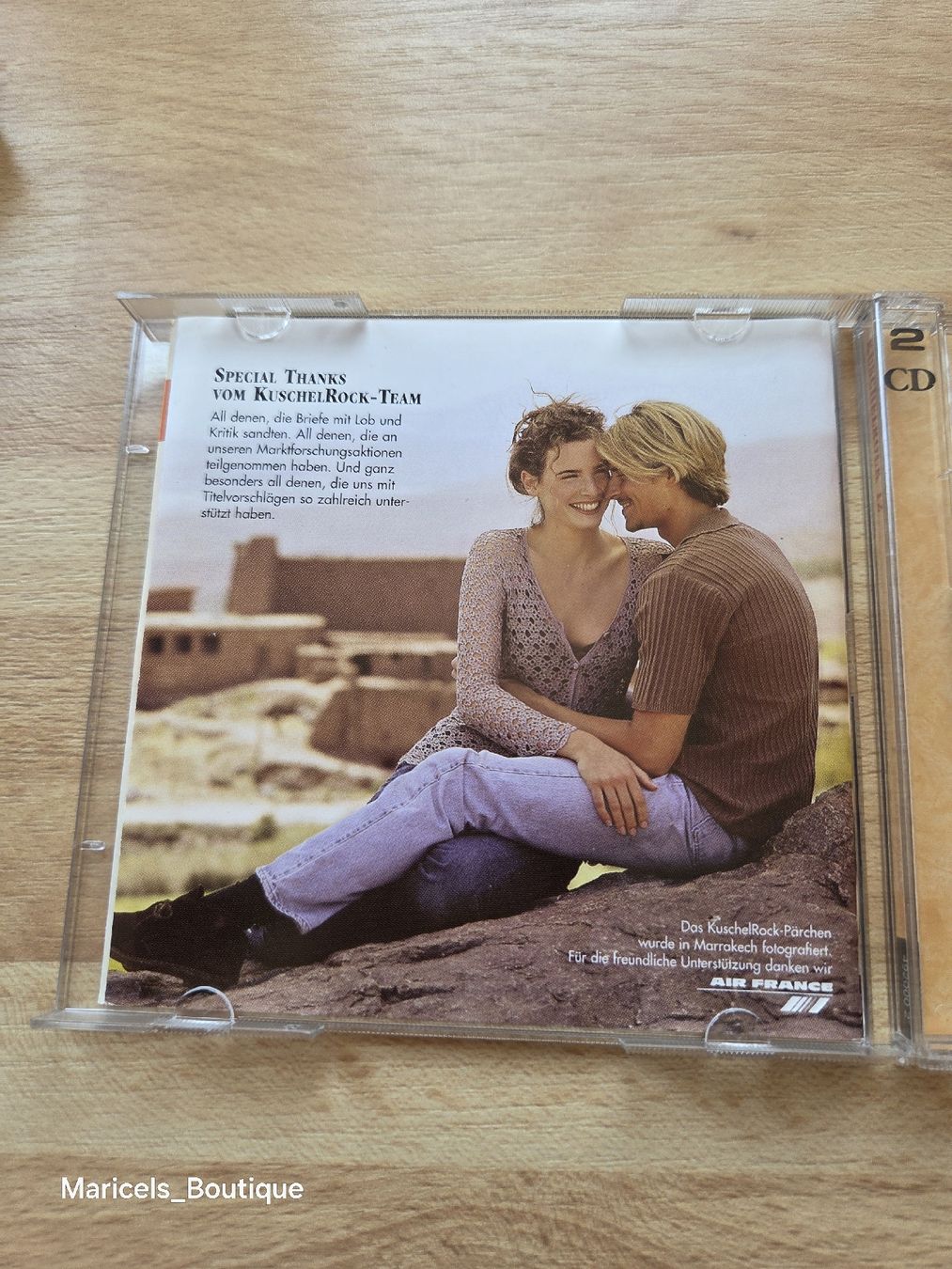 CDs: Kuschel Rock 12 2 CD compilation good condition – D'occasion à Winterthur par Maricels_Boutique 3