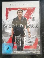 DVD World War Z
