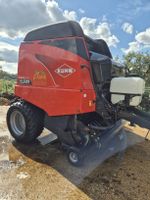 Rundballenpresse Kuhn VB 2265