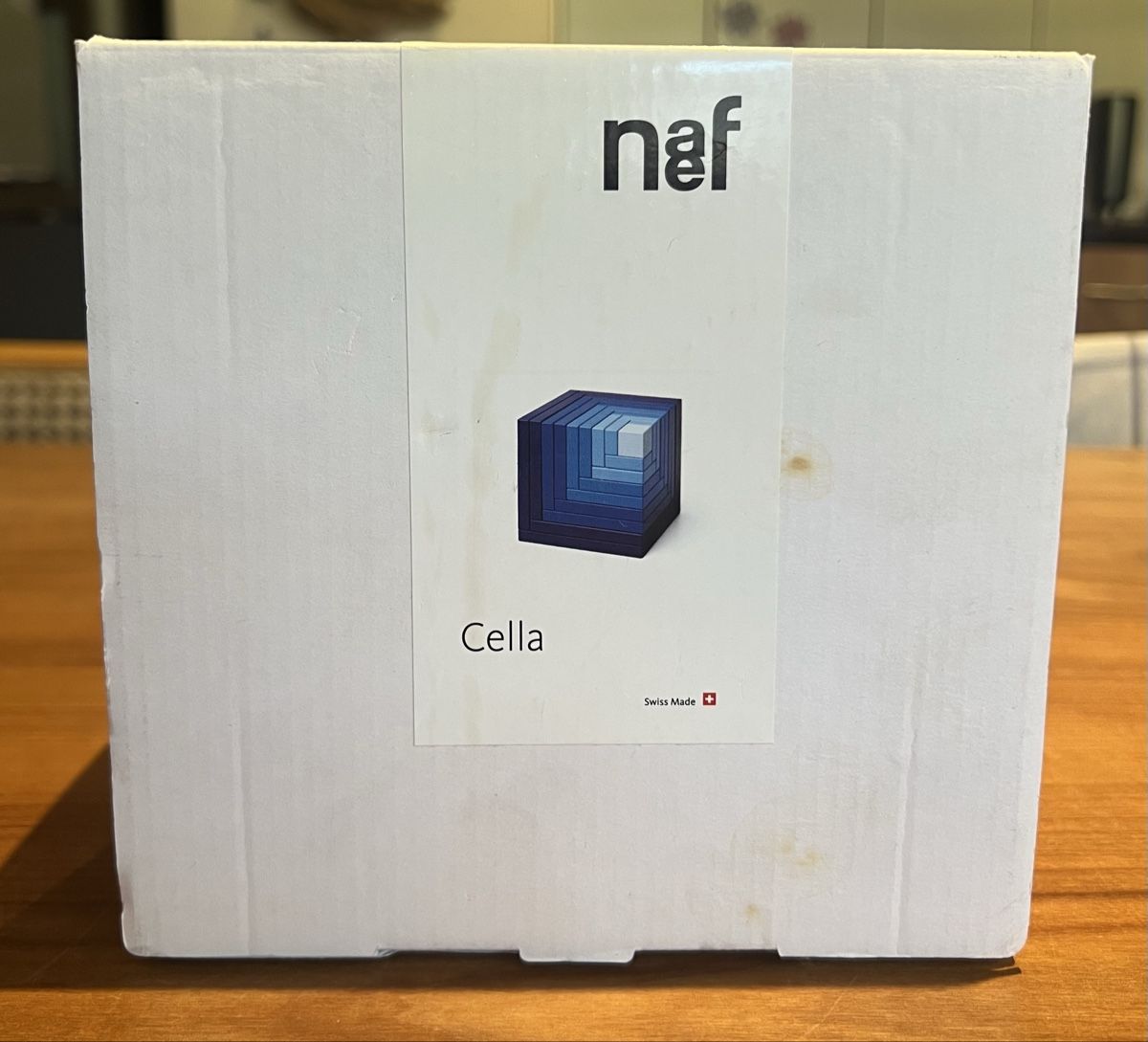 Naef Spielzeuge: Cella Naef Spielwürfel Holz – Neu (gemäss Beschreibung) aus Spiez von Miryam07 1