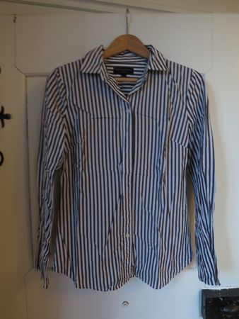 Raffiniete Bluse, Banana Republic