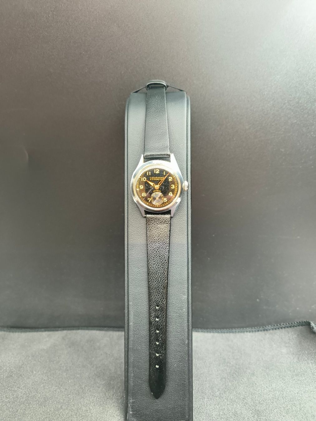 Leonidas Uhren: Leonidas – Gebraucht aus La Chaux-de-Fonds von curtitswisswatches 2