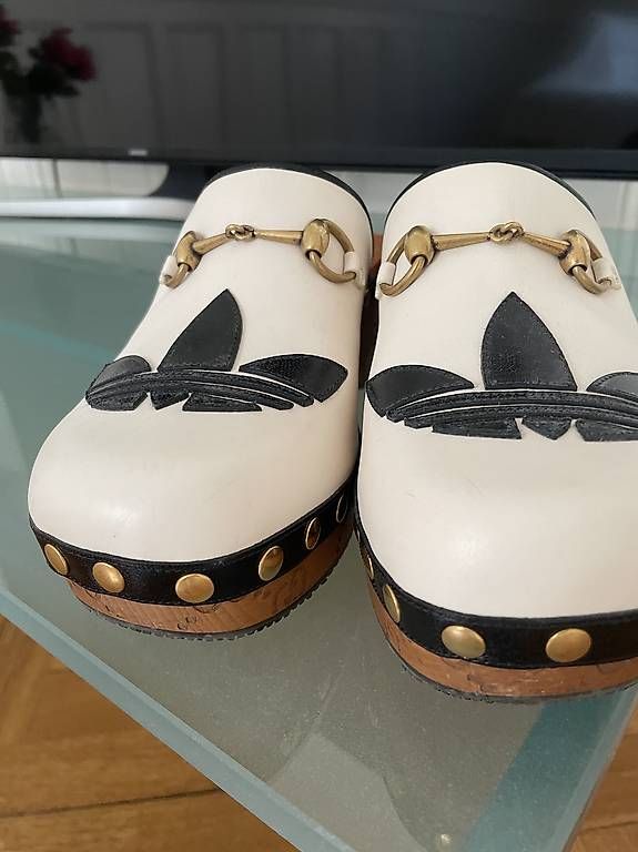 Gucci Damenschuhe: Gucci Clogs – Gebraucht aus Basel von DobrilaP 1
