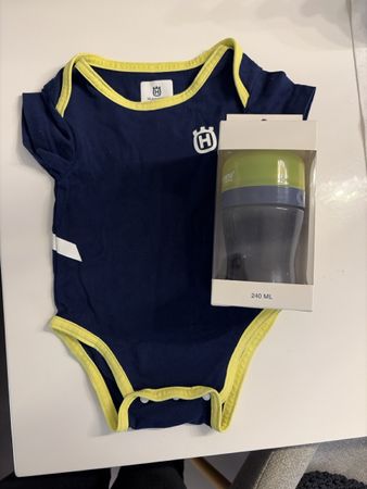 Baby Set Husqvarna