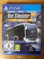 Bus Simulator 21, Golden Edition f. PS4