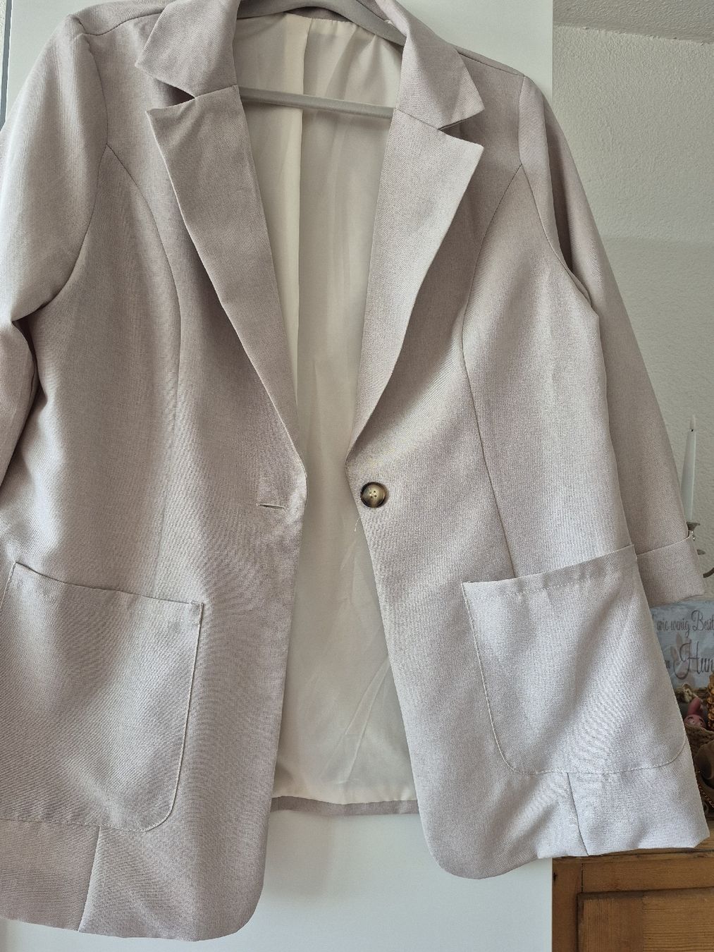 Vestes: Sommerblazer – Neuf (Voir description) à Rorschach par Bodensee-65