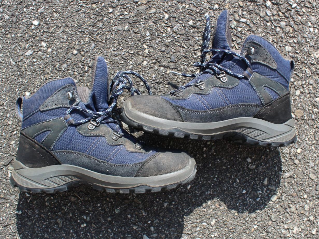 Scarpe da uomo: Wanderschuh weissenstein in 36 – Usato da Walliswil-Nbipp venduto da Speer516