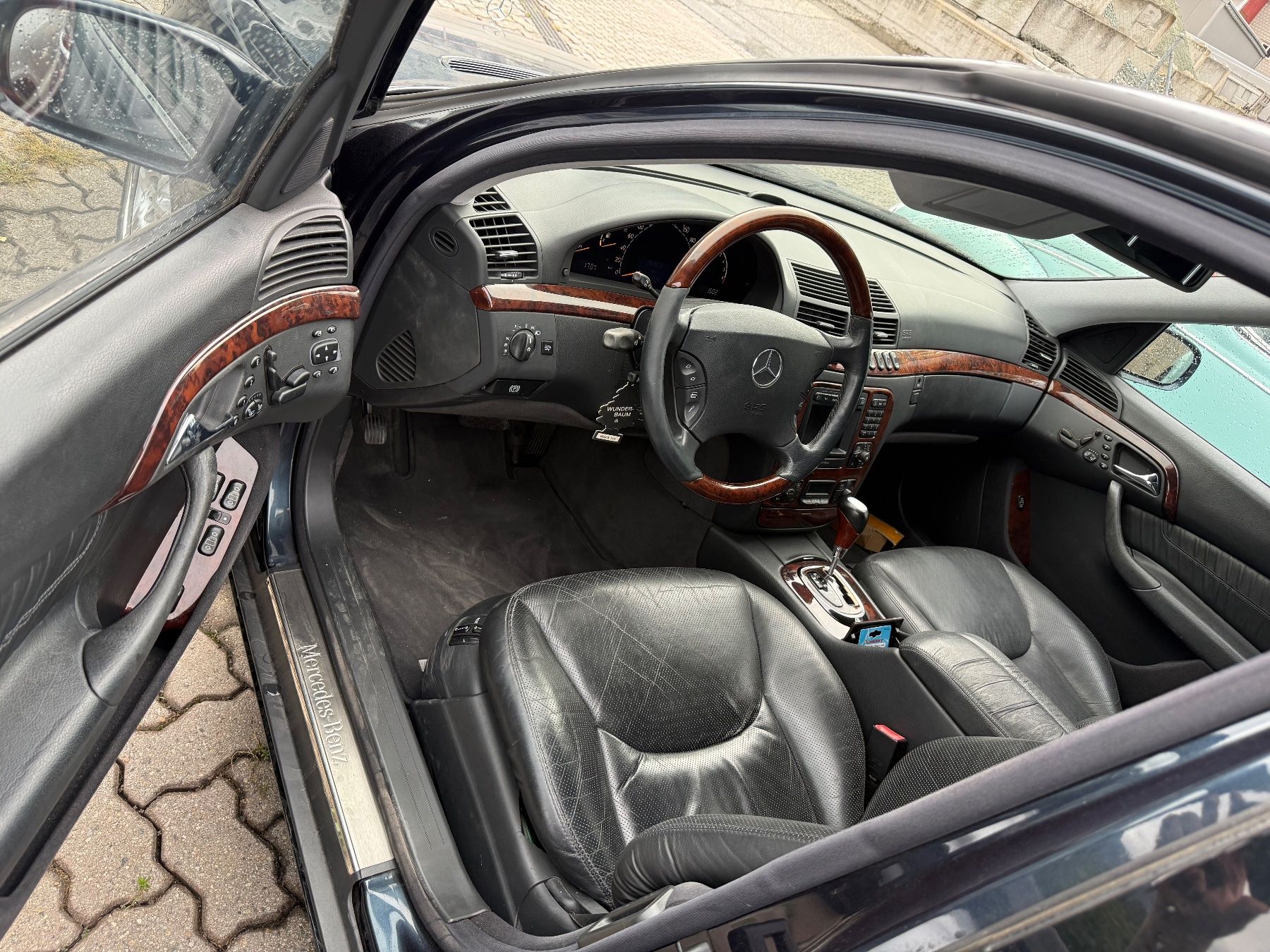 Mercedes-Benz Autos: Mercedes S 500l – Gebraucht aus Sils im Domleschg von Blade026 7