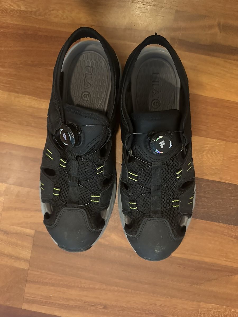 Fila Scarpe per ragazzi: Sandalen, Fila, Gr.40 – Usato da Uster venduto da staernli4