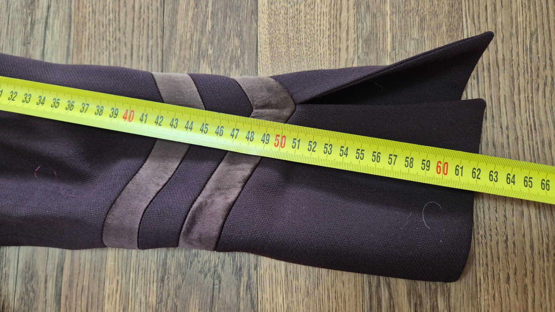 Giacche: Luxury vintage Walter Gross brown blazer – Usato da Zürich venduto da monadiederich 6