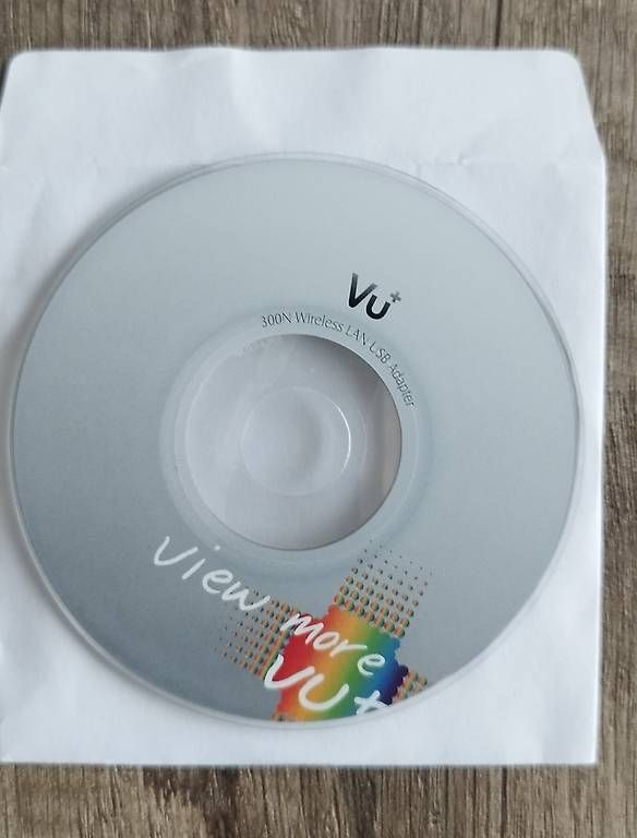 Unità & Adattatore: Vu+ 300 Mbps Wireless USB Adapter – Usato da Bedano venduto da fmilos 3