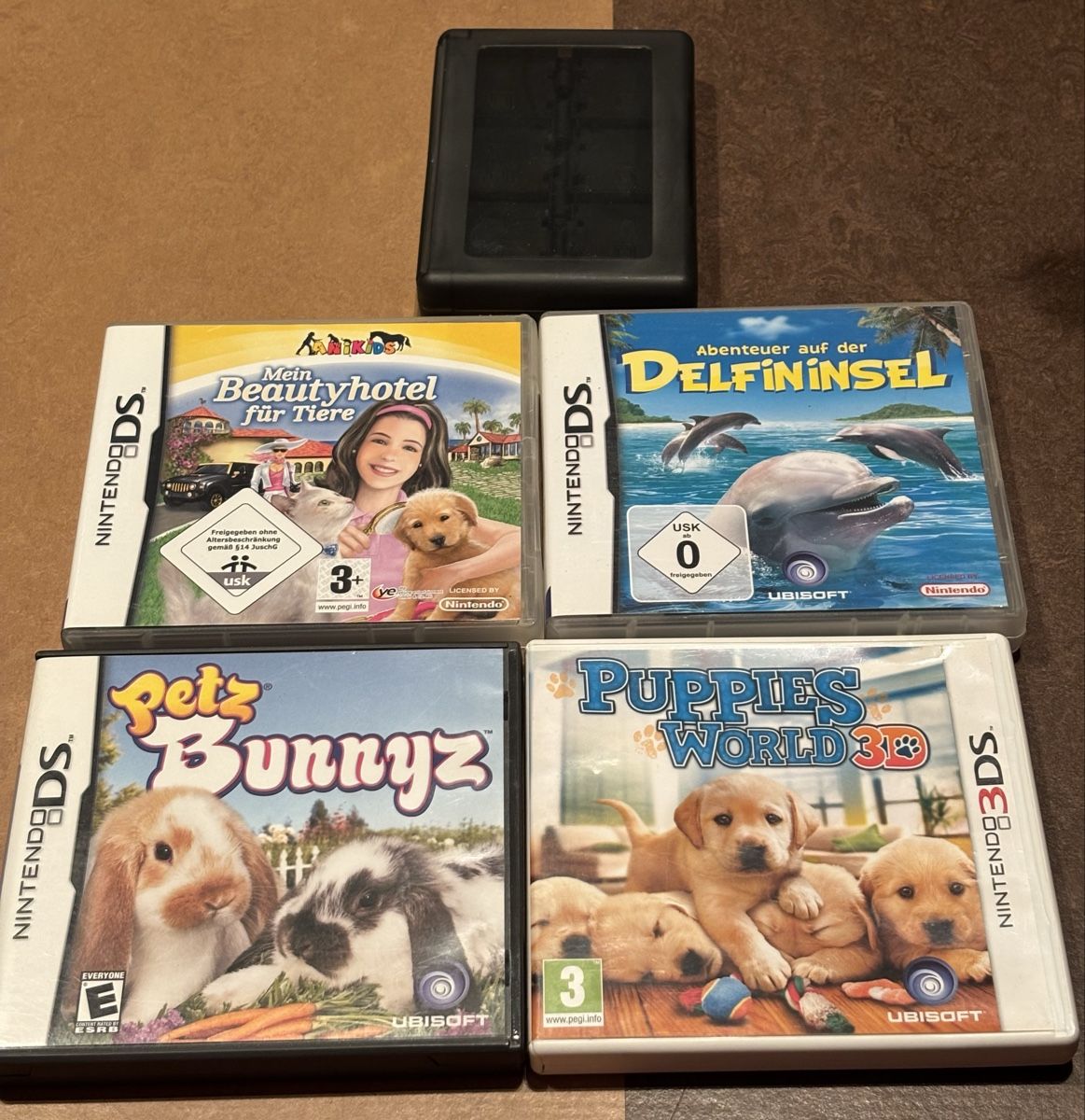 Giochi: Spiele DS + 3DS – Usato da Brüttisellen venduto da Sese_99