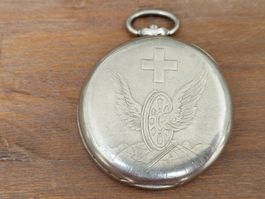 TASCHENUHR GEHÄUSE 53.5 MM