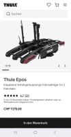 Thule Epos 3 Fahrradträger