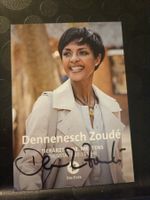 Dennenesch Zoudé - signierte Autogrammkarte